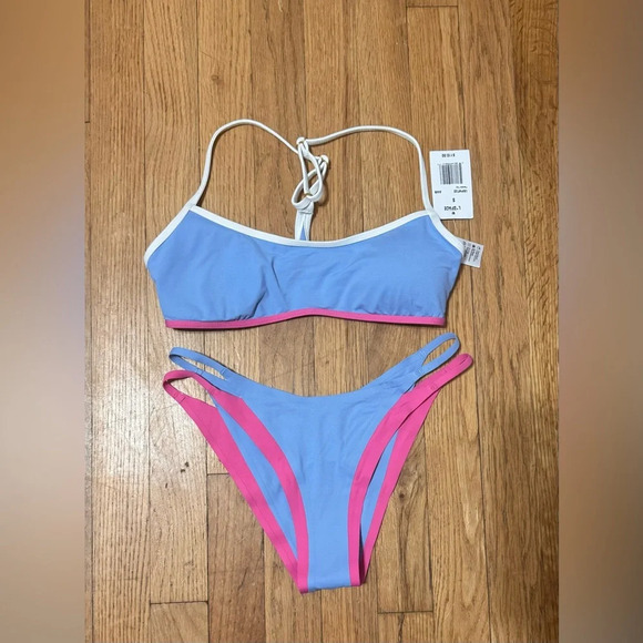 NWT L*SPACE PAMELA TOP (Small) AND BOTTOM (X-Small) - Picture 5 of 7